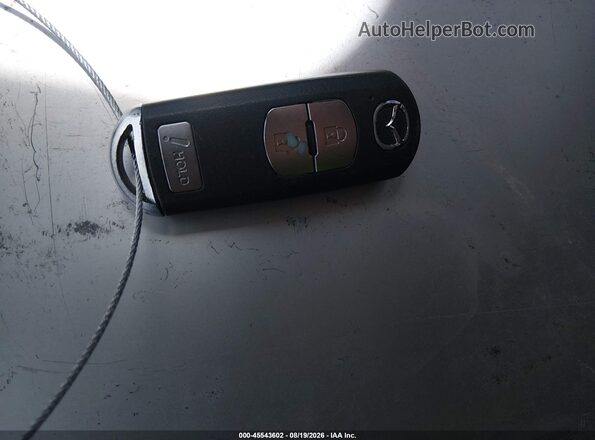 JM3KFABM3K1500090 2019 MAZDA CX-5 Black 