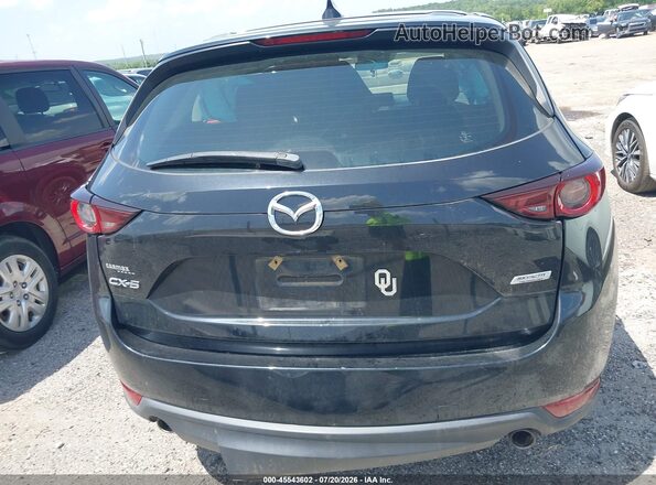 JM3KFABM3K1500090 2019 MAZDA CX-5 Black 