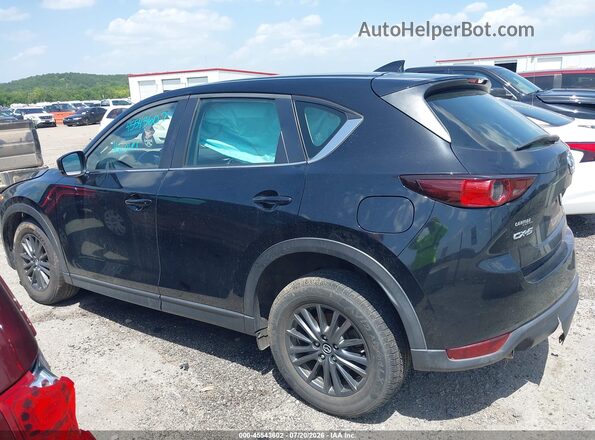 JM3KFABM3K1500090 2019 MAZDA CX-5 Black 360 interior view