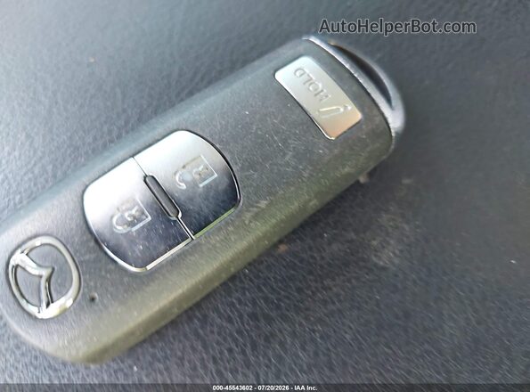 JM3KFABM3K1500090 2019 MAZDA CX-5 Black Dashboard view
