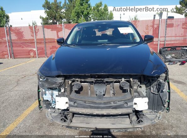 JM3KFABM5J0301496 2018 MAZDA CX-5 Black Вид спереду