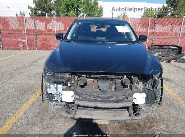 JM3KFABM5J0301496 2018 MAZDA CX-5 Black Вид задньої частини салону