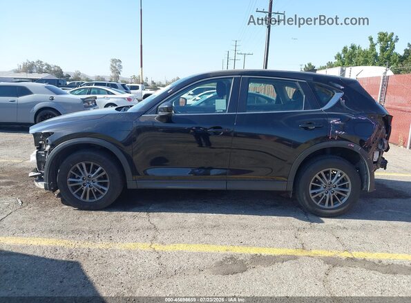 JM3KFABM5J0301496 2018 MAZDA CX-5 Black 