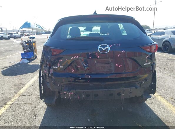 JM3KFABM5J0301496 2018 MAZDA CX-5 Black 