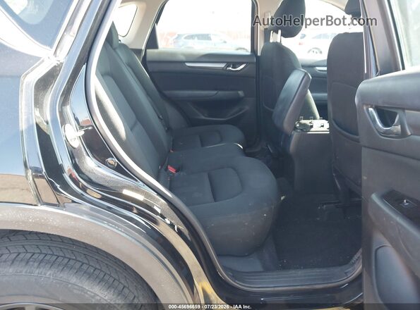 JM3KFABM5J0301496 2018 MAZDA CX-5 Black Вид наклейки з VIN-кодом