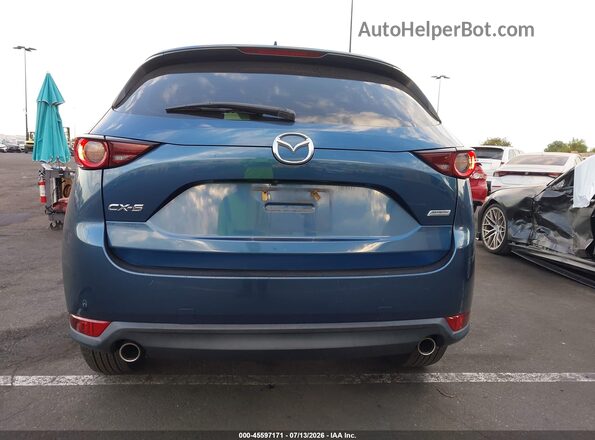 JM3KFABM6K0541352 2019 MAZDA CX-5 Blue 