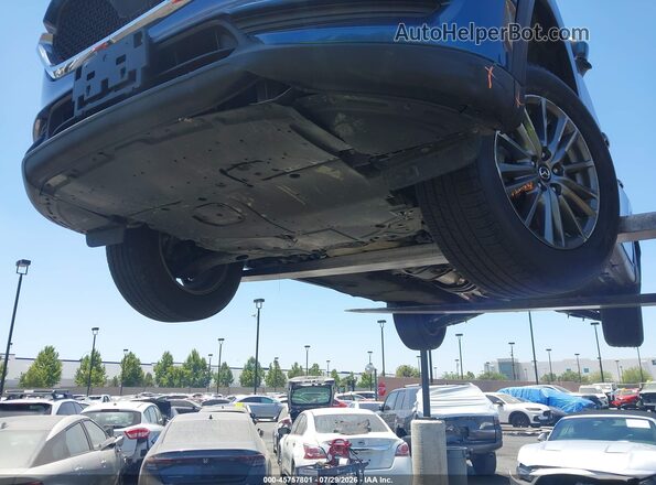 JM3KFABM7J1432519 2018 MAZDA CX-5 Синий 