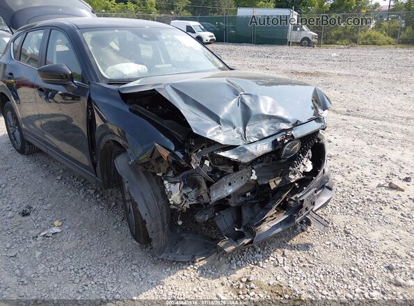 JM3KFABM8L0847079 2020 MAZDA CX-5 Black Vista frontal