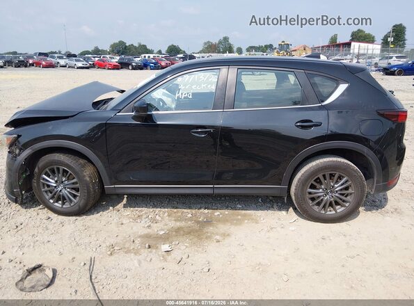JM3KFABM8L0847079 2020 MAZDA CX-5 Black Vista interior de 360 grados