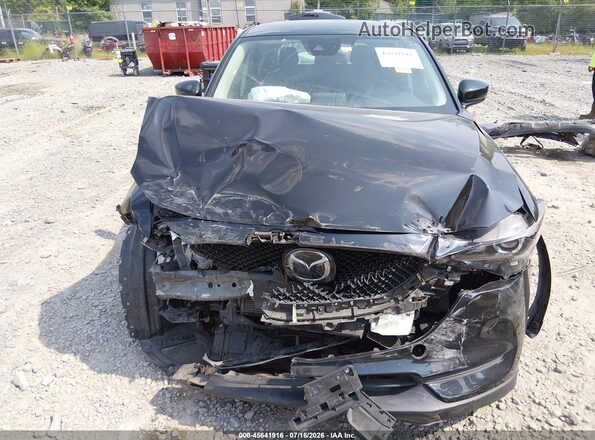JM3KFABM8L0847079 2020 MAZDA CX-5 Black Vista del cuadro de instrumentos