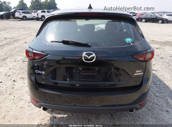 JM3KFABM8L0847079 2020 MAZDA CX-5 Black 
