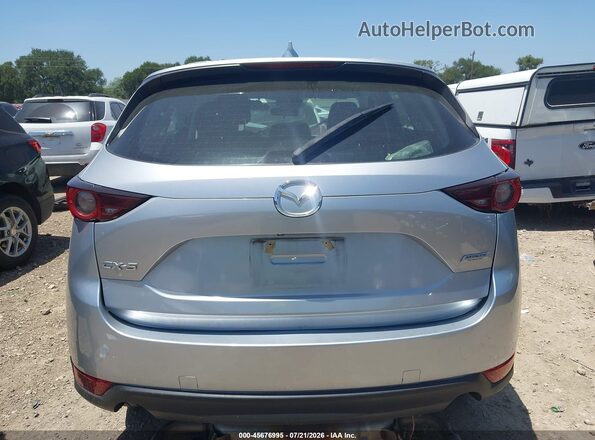 JM3KFABM9J1427984 2018 MAZDA CX-5 Silver 