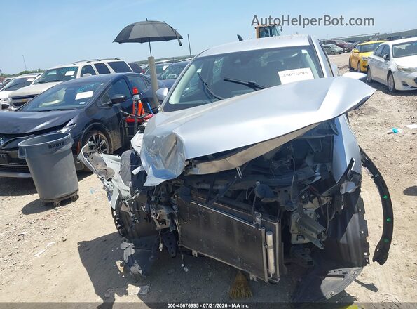 JM3KFABM9J1427984 2018 MAZDA CX-5 Silver Вид щитка приладів