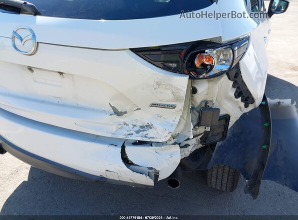 JM3KFACL0H0198164 2017 MAZDA CX-5 White Vista frontal