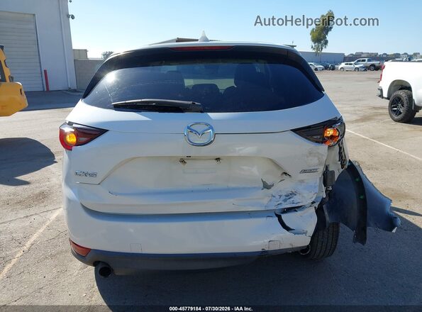 JM3KFACL0H0198164 2017 MAZDA CX-5 White 