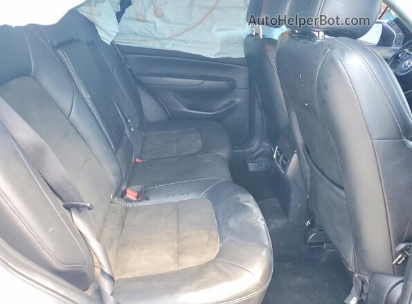 JM3KFACL2H0106584 2017 MAZDA CX-5 Silver Вид задньої частини салону