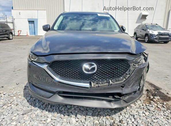 JM3KFACL2H0189384 2017 MAZDA CX-5 Charcoal Вид спереду