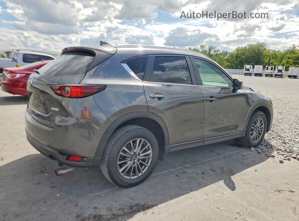 JM3KFACL2H0189384 2017 MAZDA CX-5 Charcoal Задня права чверть