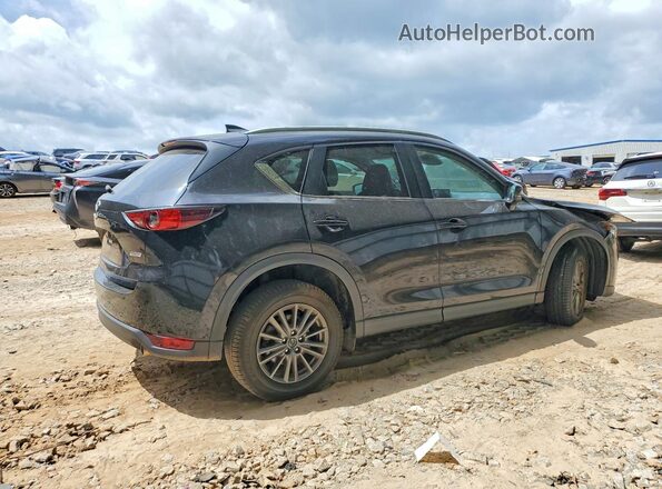JM3KFACL5H0118499 2017 MAZDA CX-5 Черный Задняя правая четверть