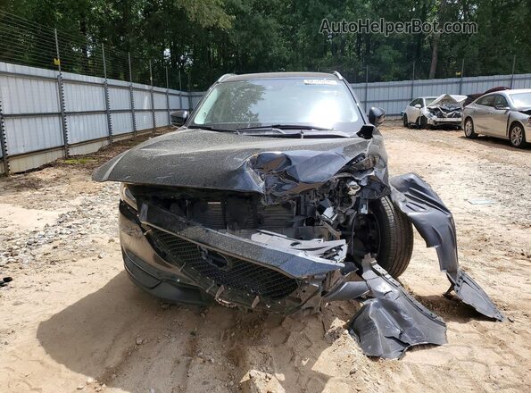 JM3KFACL5H0118499 2017 MAZDA CX-5 Черный Вид спереди
