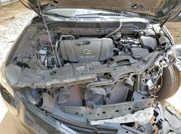 JM3KFACL5H0118499 2017 MAZDA CX-5 Черный Вид подкапотного пространства