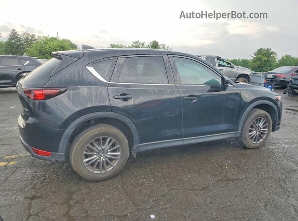 JM3KFACL5H0187435 2017 MAZDA CX-5 Black უკანა მარჯვენა