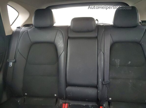 JM3KFACL5H0187435 2017 MAZDA CX-5 Black უკანა სავარძლების ხედი