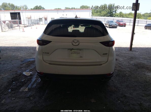 JM3KFACL5H0187810 2017 MAZDA CX-5 White 