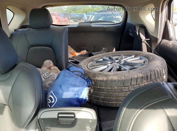 JM3KFACL5H0190898 2017 MAZDA CX-5 Blue Widok tylnych siedzeń
