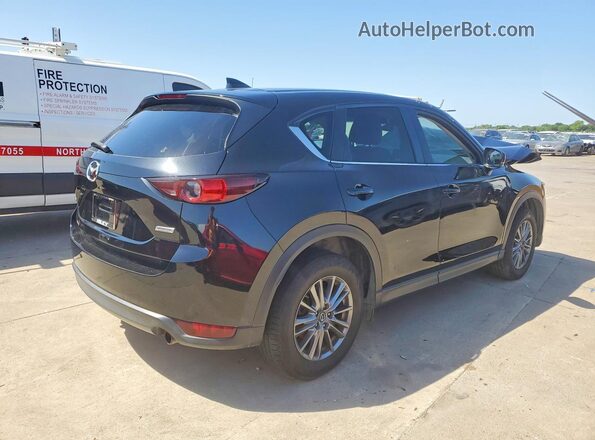 JM3KFACL6H0153164 2017 MAZDA CX-5 Black Rear right