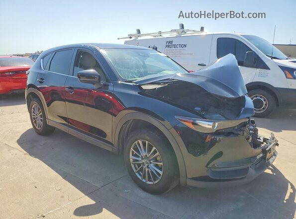 JM3KFACL6H0153164 2017 MAZDA CX-5 Black Front right