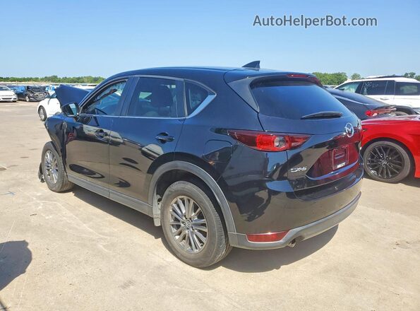 JM3KFACL6H0153164 2017 MAZDA CX-5 Black Rear left