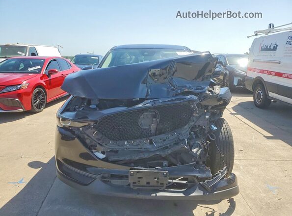 JM3KFACL6H0153164 2017 MAZDA CX-5 Black Front view