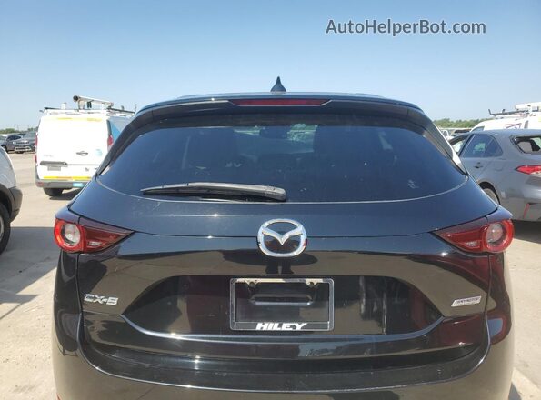 JM3KFACL6H0153164 2017 MAZDA CX-5 Black 