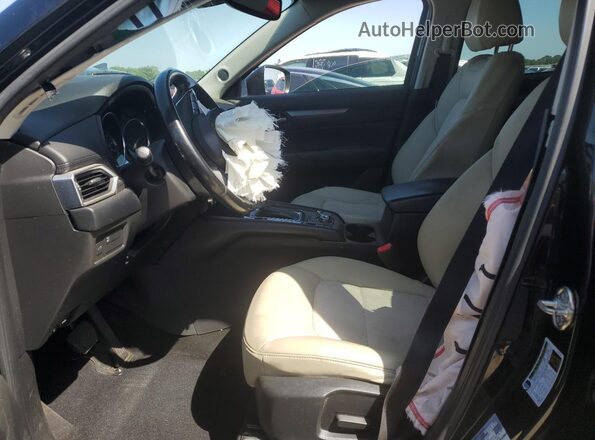 JM3KFACL6H0153164 2017 MAZDA CX-5 Black 