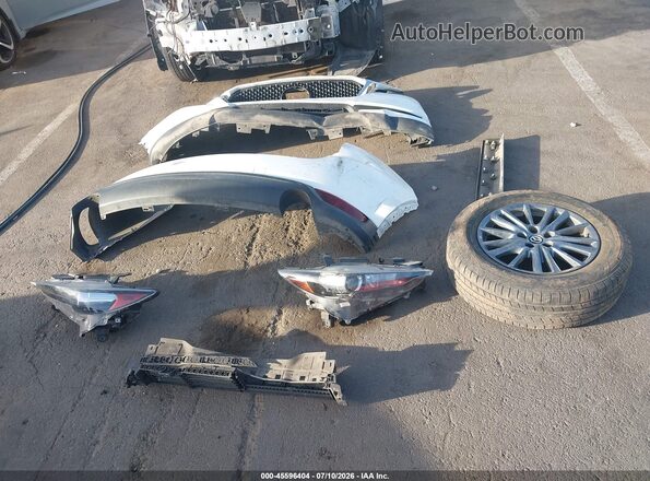JM3KFACL6H0161412 2017 MAZDA CX-5 White Սարքավորումների վահանակի տեսք