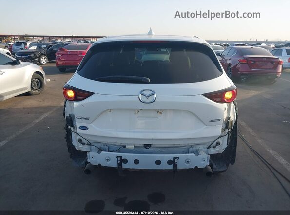 JM3KFACL6H0161412 2017 MAZDA CX-5 White 