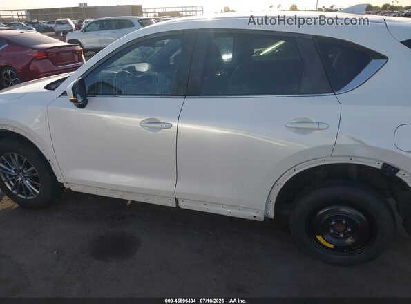 JM3KFACL6H0161412 2017 MAZDA CX-5 White 
