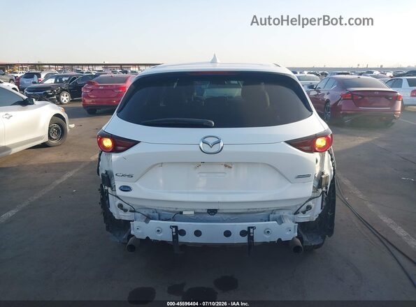 JM3KFACL6H0161412 2017 MAZDA CX-5 White 