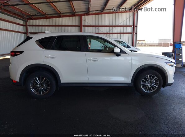 JM3KFACL6H0182874 2017 MAZDA CX-5 White 360 interior view