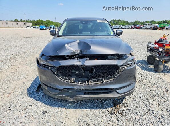 JM3KFACL7H0136535 2017 MAZDA CX-5 Black წინა ხედი