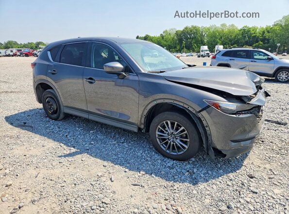 JM3KFACL7H0136535 2017 MAZDA CX-5 Black წინა მარჯვენა
