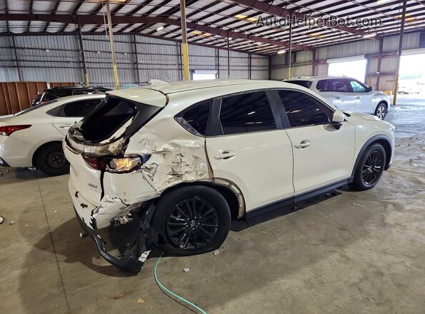 JM3KFACL7H0157725 2017 MAZDA CX-5 White Rear right