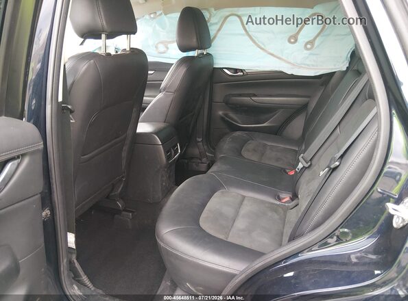JM3KFACL9H0119364 2017 MAZDA CX-5 Синий Вид наклейки с VIN-кодом