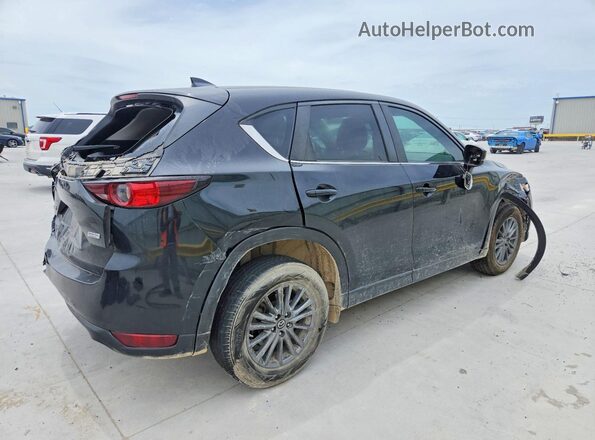 JM3KFACL9H0196056 2017 MAZDA CX-5 Black Trasero derecho