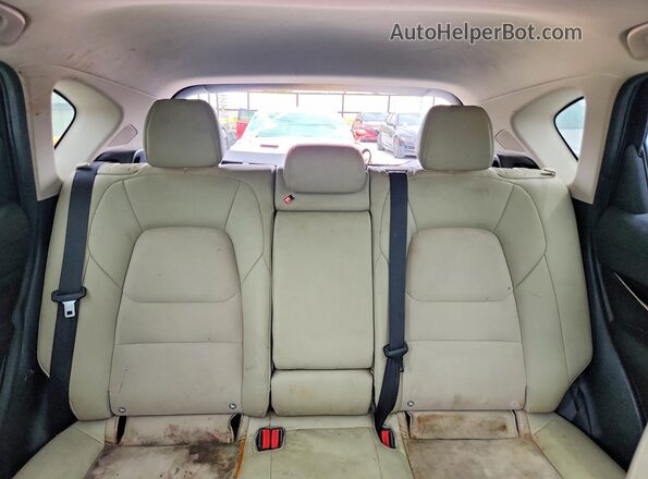 JM3KFACL9H0196056 2017 MAZDA CX-5 Black Vista de los asientos traseros