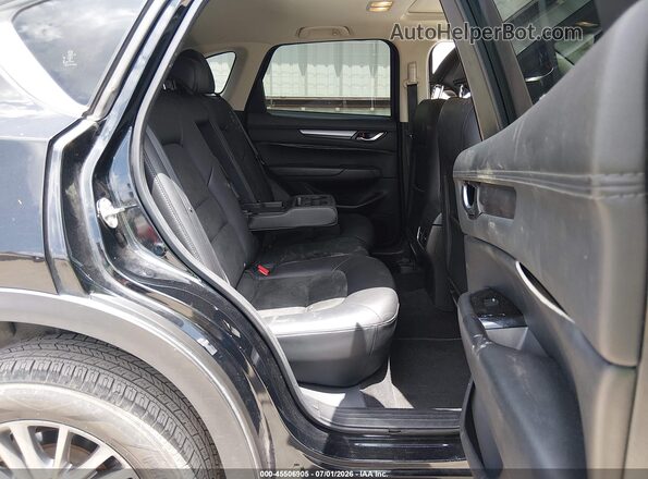 JM3KFACLXH0197880 2017 MAZDA CX-5 Черный Вид наклейки с VIN-кодом