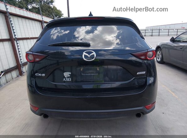 JM3KFACLXH0197880 2017 MAZDA CX-5 Черный 