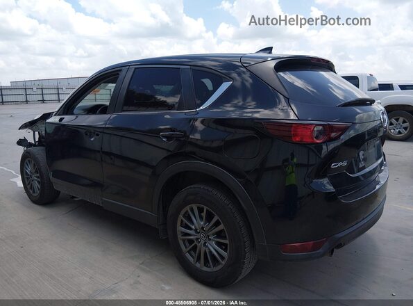 JM3KFACLXH0197880 2017 MAZDA CX-5 Черный 