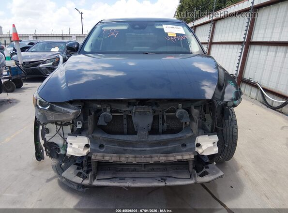 JM3KFACLXH0197880 2017 MAZDA CX-5 Черный Вид спереди